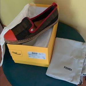Women’s Fendi Espadrilles
